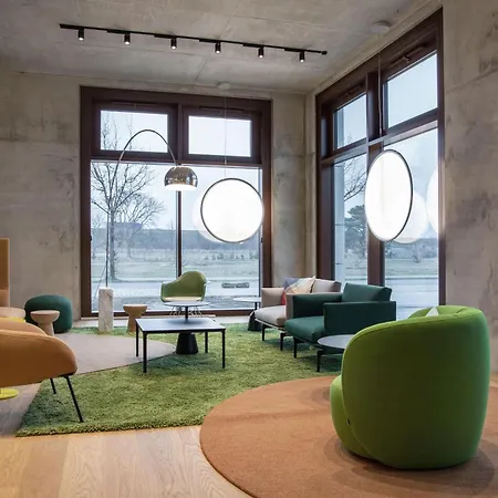 Ipartment Berlin Airport Home By Best Western-2