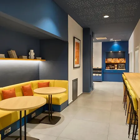 Four Points Flex By Sheraton Madrid Atocha-3