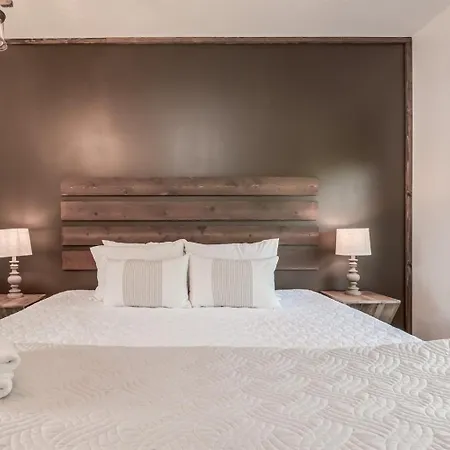 Boutique Hotel King, Queen & Kitchen Suites Easy Drive To Downtown-3