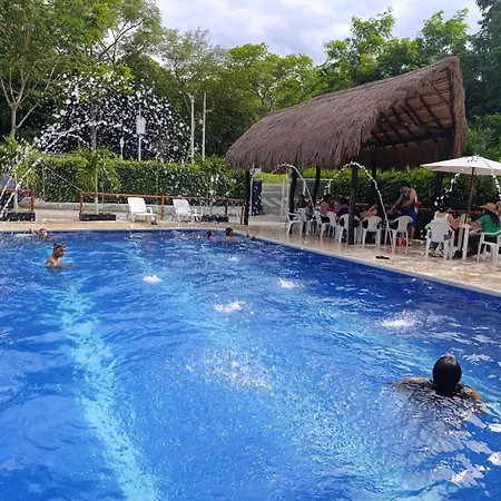 HOSTERIA y Camping PIEDRAS VERDES-2