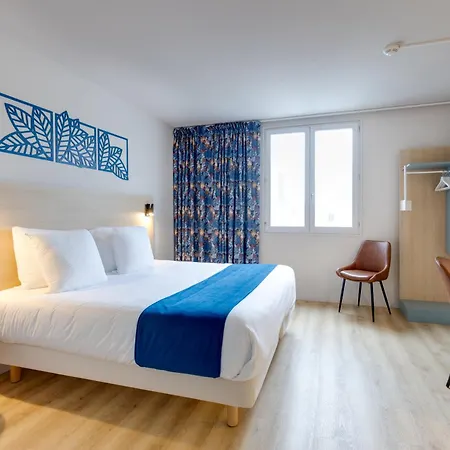 Karaez Hôtel - BritHotel Carhaix-3
