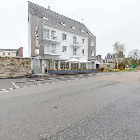 Karaez Hôtel - BritHotel Carhaix-2