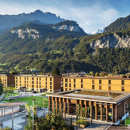 Swisspeak Resorts By Pierre & Vacances Premium Meiringen-2