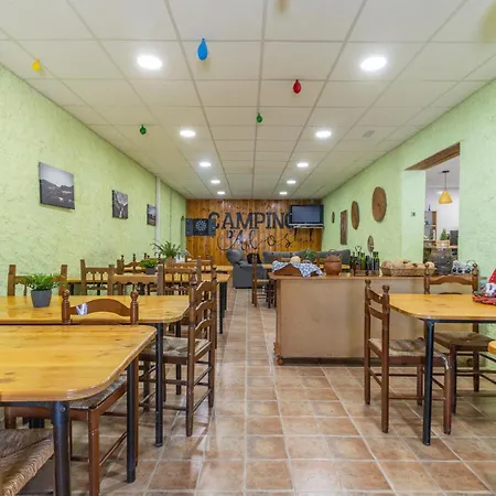 Bungalow Alós-3