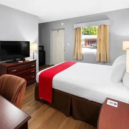 Stevens Motel By Capital O Ocala Us 27-3