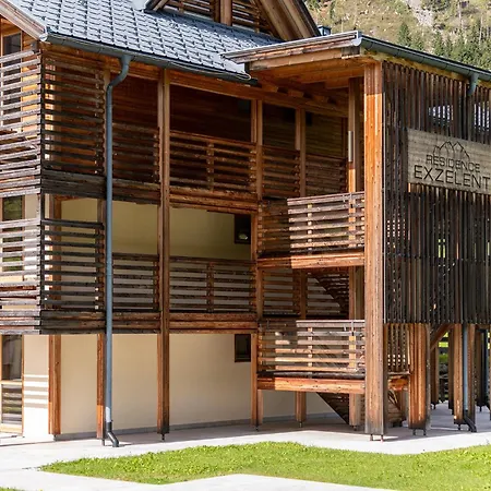Mountain Exzelent Residence - Luxury Alpine Apartments-2