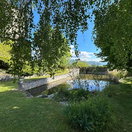 Château de la Rive - Suite Prestige - Chambre 2 personnes-3
