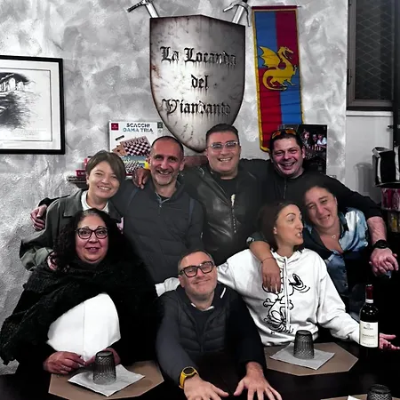 La Locanda Del Viandante-2