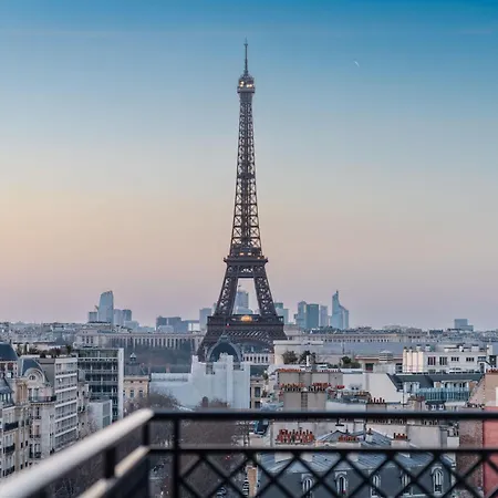 Hotel Sax Paris, Lxr Hotels & Resorts-3