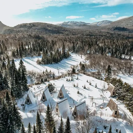 Farouche Tremblant - Hotel Nature&Expériences-2
