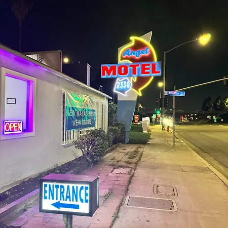 Angel'S Motel Near Anaheim-3
