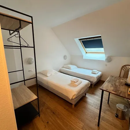 Hotel ARC EN CIEL-2