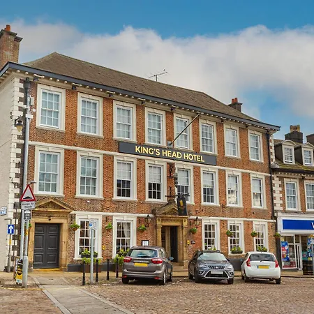 The Kings Head Hotel, Richmond, North Yorkshire - The Coaching Inn Group-2