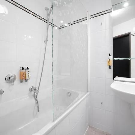 Bellevue Park Hotel Riga With Free Parking-2