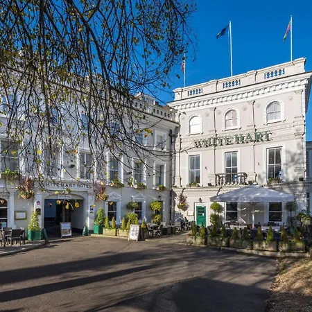 The White Hart Hotel, Boston, Lincolnshire - The Coaching Inn Group-2