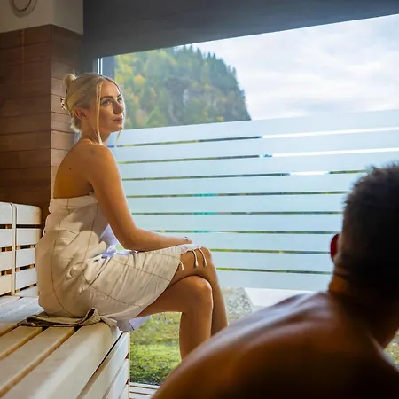 Wellness Hotel Stoos-3
