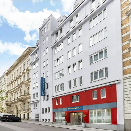 Four Points Flex By Sheraton Vienna Mariahilf-2