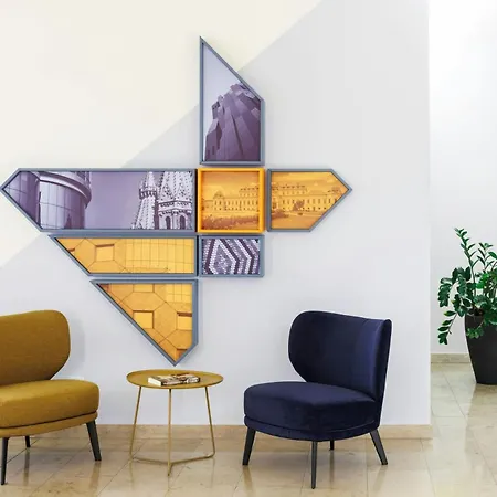 Four Points Flex By Sheraton Vienna Mariahilf-3