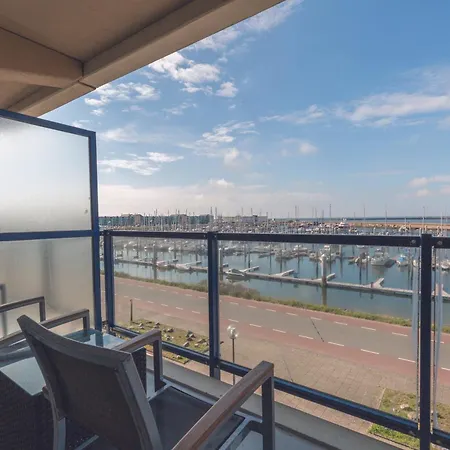Leonardo Hotel IJmuiden Seaport Beach-2