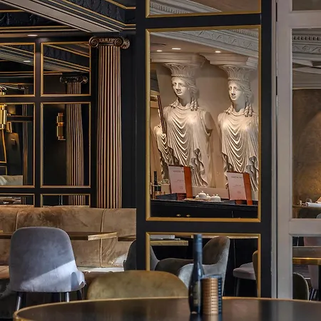 Hotel Barsey By Warwick-2