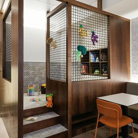 Four Points Flex By Sheraton Vienna Mariahilf-3