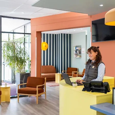 Aparthotel Adagio Access Toulouse Jolimont-2