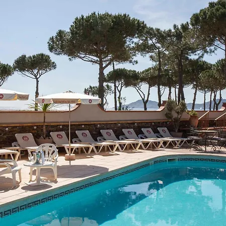 Grand Hotel Du Lido - Sur La Plage D'Argeles-2
