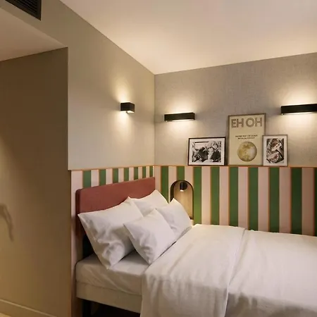Hotel Eh Oh Orly Rungis-3