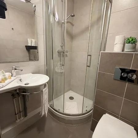 Logis Hotel Les Colonnes Strasbourg Zenith-3