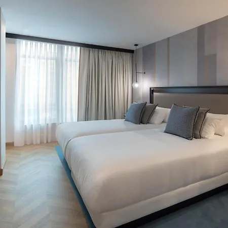 Hyatt Regency Hesperia Madrid-3