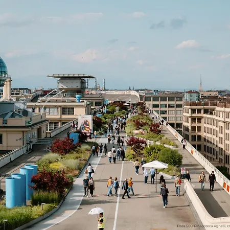 Nh Torino Lingotto Congress-2