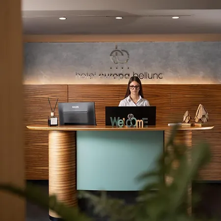 Hotel Europa Belluno-2
