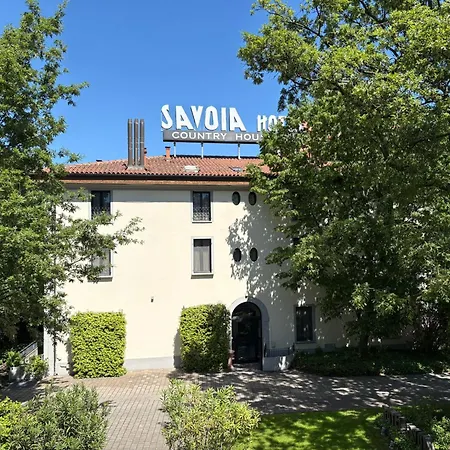 Savoia Hotel Country House Bologna-2