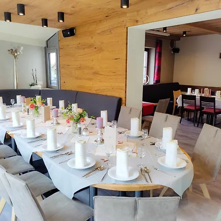 Gasthof zum Goldenen Lamm-3