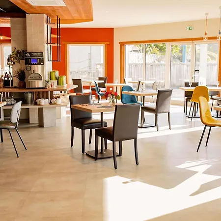 Ibis Clermont Ferrand A71 A75 La Meridienne-3