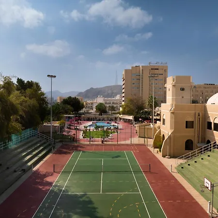 Al Falaj Hotel - Secure City Escape In Muscat-2