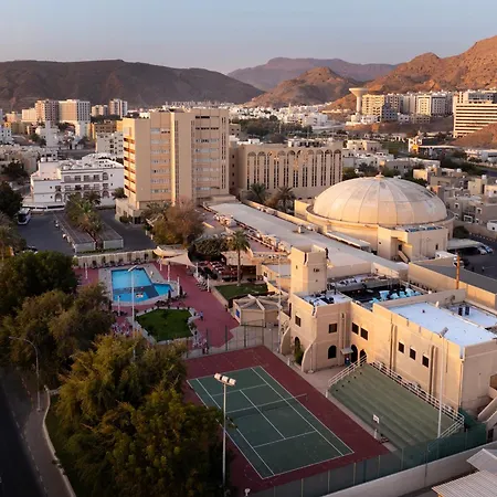 Al Falaj Hotel - Secure City Escape In Muscat-3