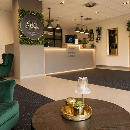 Great Polonia Silesian Quality Hotel-2