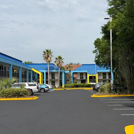 Days Inn By Wyndham Jacksonville Airport-2
