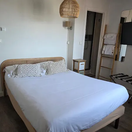 Hotel De La Mer - Blonville Sur Mer-2