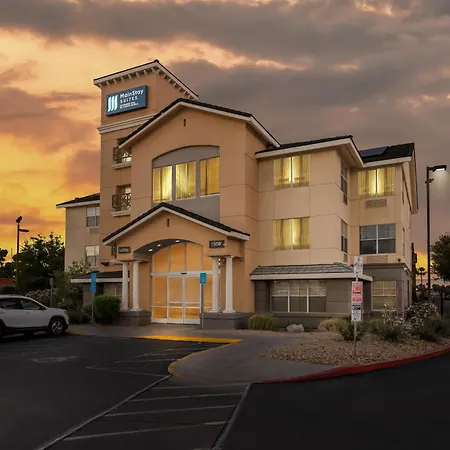 Mainstay Suites Las Vegas Flamingo-2