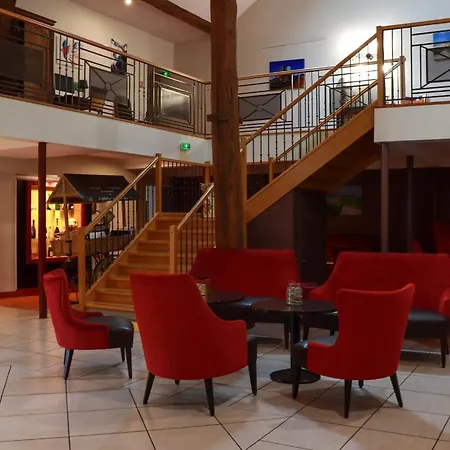 Logis Auberge Des Moissons-3