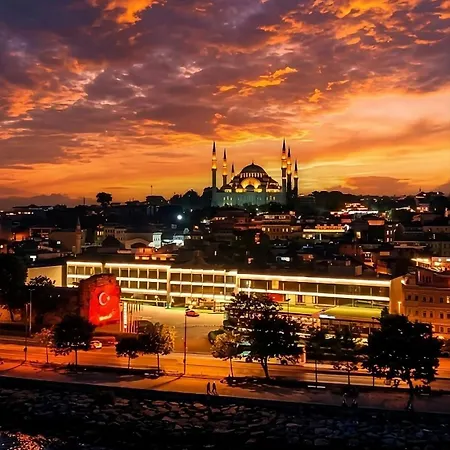 Kalyon Hotel Istanbul-3