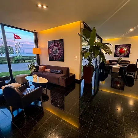 Kalyon Hotel Istanbul-2