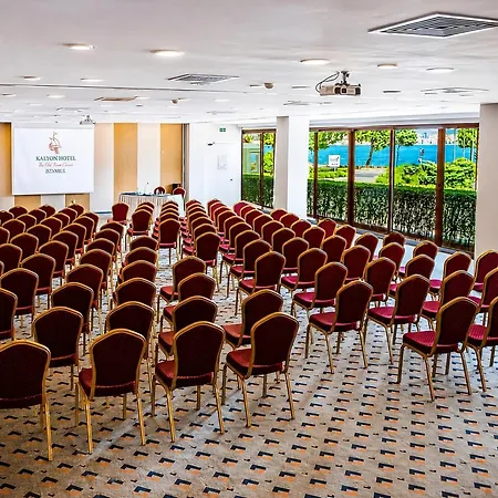 Kalyon Hotel Istanbul-3