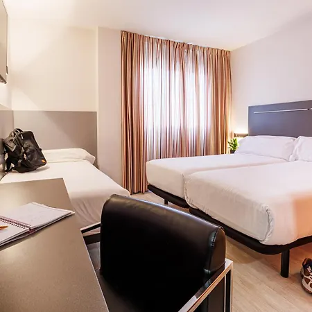Hotel H2 Avila-2