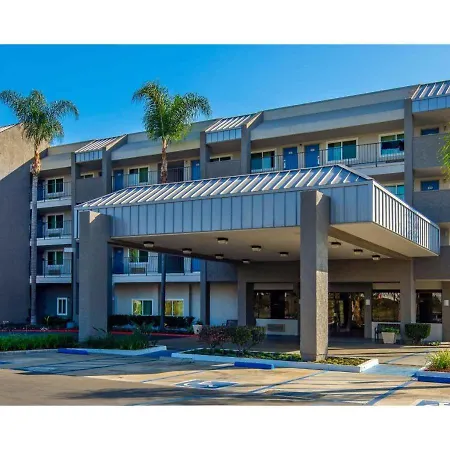 Motel 6-Anaheim, Ca - Maingate-2