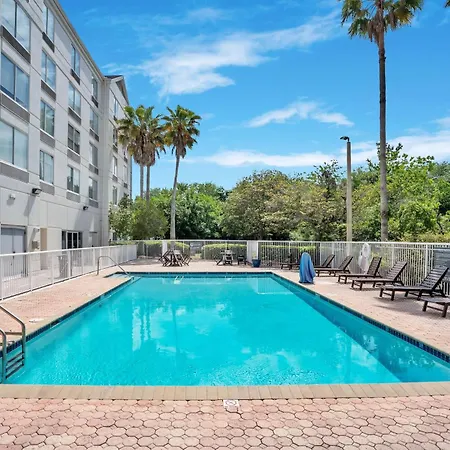 Hilton Garden Inn Jacksonville Airport-2