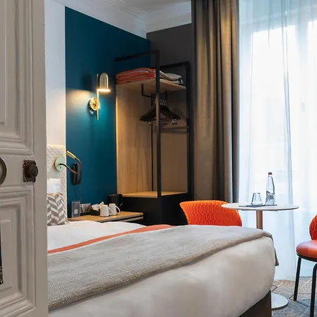 Oceania Hotel D'Anjou Angers-3