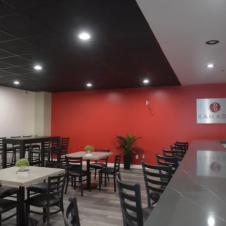 Ramada By Wyndham San Diego National City-2